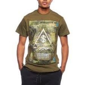 Genx 100 Stud Men's T-Shirt NWT Size Men's Medium